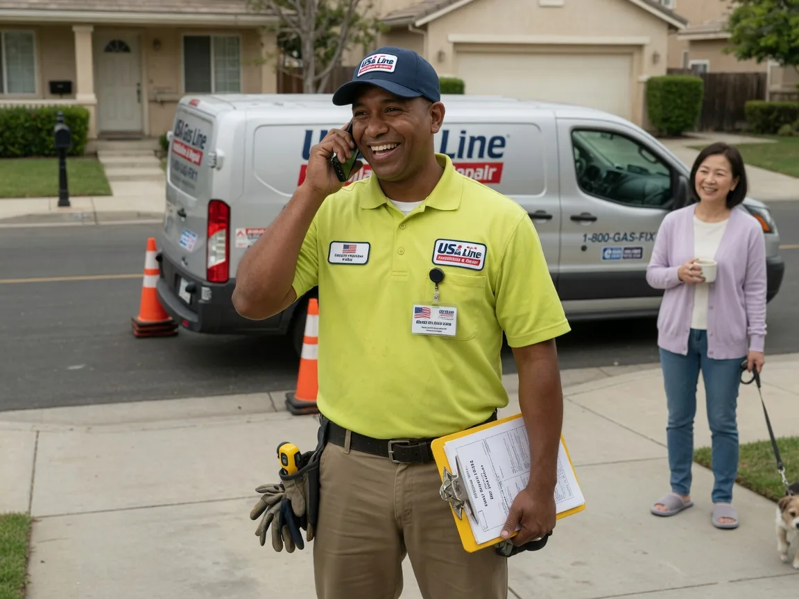 Gas Line Installation Calhoun, KY FAQs